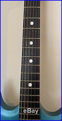 1964 Silvertone 1417L Rare Vintage Guitar