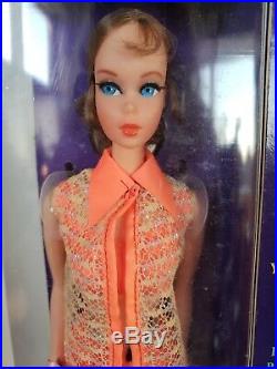 1968 TALKING BARBIE Doll Vintage 1960's barbie doll rare New Old Stock