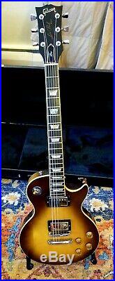 1978 Gibson Les Paul Pro Sunburst Finish Rare Vintage Guitar with Dimarzios
