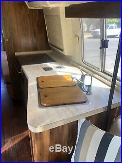 1982 Airstream 280 Motorhome 28ft. Vintage Antique Rare Great Condition