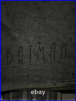 1992 Rare Vintage Batman The Animated Series T-shirt Sz L