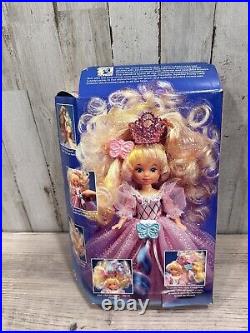#4973 RARE NRFB Vintage Mattel Lady Lovely Locks Sparkle Pretty Doll