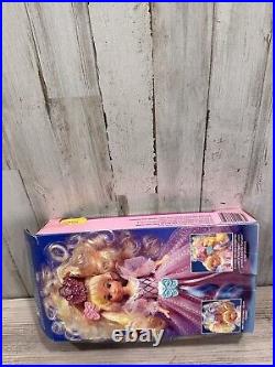 #4973 RARE NRFB Vintage Mattel Lady Lovely Locks Sparkle Pretty Doll