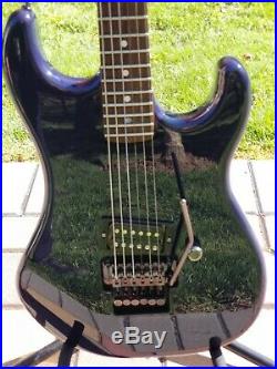 80's Vintage Rare Kramer Baretta Guitar E Series Made in USA. NO RESERVE