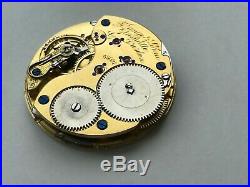A. Lange & Sohne 1st Quality Movement and Dial, Ultra Rare, Beautiful