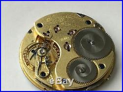 A. Lange & Sohne 1st Quality Movement and Dial, Ultra Rare, Beautiful