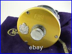 ABU Ambassadeur 5500 GOLD EXCELLENT! & RARE Vintage Fishing Reel 770200