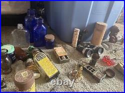 Antique Rare Everything- Salt Pepper Shakers, Bottle Openers, Vintage