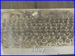 Antique/Vintage Rare 1919 CO. B 23rd INFANTRY 2nd. Division TROOPS Back Home