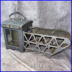 Antique Vintage Rare Thermograph Hydrograph Mechanical 1930 Casella London