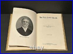 Antique Vintage THE HOLY SPIRIT GRIEVED By GEORGE SIGLER BOOK 1902 RARE