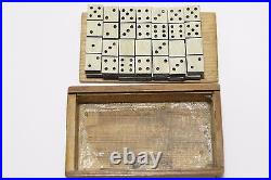 Antique vintage road Domino the times of the USSR 1958 VERY RARE exclusive