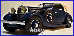 Art Deco Antique Vintage Mid-Century Modernism Modern Car Concept 1930 1940 Rare