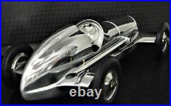 Art Deco Antique Vintage Mid-Century Modernism Modern Race Car Concept 1940 Rare