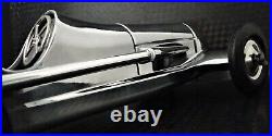 Art Deco Antique Vintage Mid-Century Modernism Modern Race Car Concept 1940 Rare