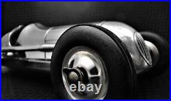 Art Deco Antique Vintage Mid-Century Modernism Modern Race Car Concept 1940 Rare