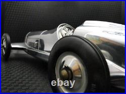 Art Deco Antique Vintage Mid-Century Modernism Modern Race Car Concept 1940 Rare