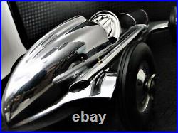 Art Deco Antique Vintage Mid-Century Modernism Modern Race Car Concept 1940 Rare