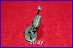 Brass Camel Statue Old Vintage Rare Antique Figure Home Halloween Gifts