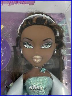 Bratz Formal Funk Sasha New In Box Rare Toy Doll MGA HTF