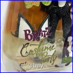 Bratz fashion Costume Party BUNNY JADE New In Box RARE TOY MGA