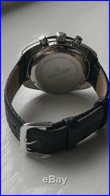 Breitling Sprint 2212 Vintage Chronograph Watch. Valjoux. Rare. Surfboard Dial