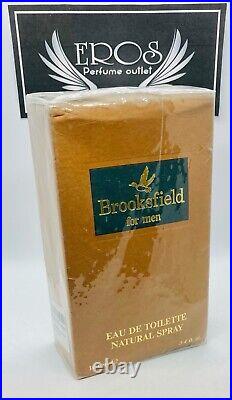 Brooksfield Men by Brooksfield Vintage rare 100ml