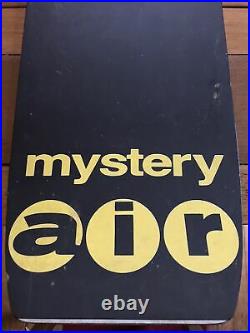 Burton Snowboards Mystery Air 1989 (Rare! Vintage)