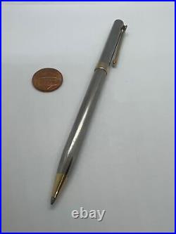 C Tiffany US Vintage Rare Antique Copper Silver EAG 1993 Nib Pen 21.4 gr