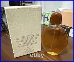 Calvin Klein Obsession for Men Eau De Toilette Spray 4 fl oz 125 ml Vintage Rare