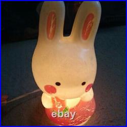 Cheery Chums Room Light Lamp Sanrio Limited Vintage Rare Antique Size 21cm