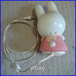 Cheery Chums Room Light Lamp Sanrio Limited Vintage Rare Antique Size 21cm