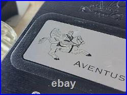 Creed Aventus 2011 Batch 11Y02 EDP Spray 120 ml 4 oz, Ultra Rare, Vintage, New