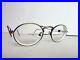 DKNY Vintage Rare Butler Glasses Frames 128 48-20 145 321 Italy