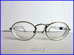 DKNY Vintage Rare Butler Glasses Frames 128 48-20 145 321 Italy