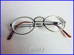 DKNY Vintage Rare Butler Glasses Frames 128 48-20 145 321 Italy