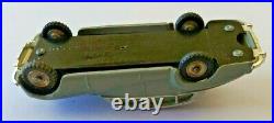 Dinkytoys Rolls Royce antique vintage Rare Metal Car Silver Wraith England Dinky