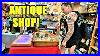 Ep632 Can We Find Any Deals At This Local Vintage U0026 Antique Shop Yqr Vintique Market