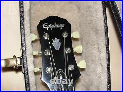 Epiphone Hummingbird/AV Acoustic Guitar RARE VINTAGE 1994 model