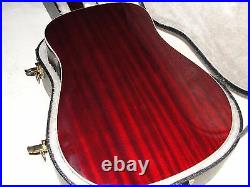 Epiphone Hummingbird/AV Acoustic Guitar RARE VINTAGE 1994 model