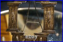 Estate Find Rare Antique Edwardian Silver Picture Frame English Hallmarks