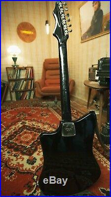 FORMANTA 241 BL RARE Vintage Electric Guitar Soviet USSR