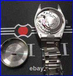 Fine & Rare Rolex Explorer Ref 5500, cal 1530 Automatic S/Steel c1963 Watch