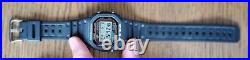 First Ever Casio G-Shock DW-5000 (240) Vintage 1983 Very Rare