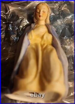 Goebel Hummel Nativity West Germany 1960 11 Piece Set Rare