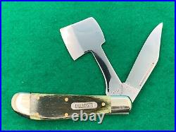 Kabar Vintage, Super Rare Ax7 Axe Knife Excellent Condition
