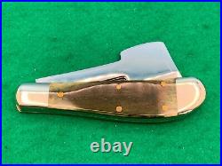 Kabar Vintage, Super Rare Ax7 Axe Knife Excellent Condition