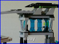 LEGO Space Unitron 6991 Monorail Transport Base with instructions, RARE