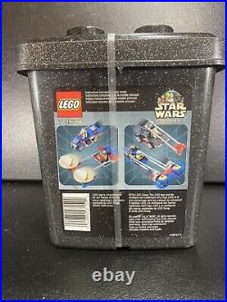 LEGO Star Wars 7159 Pod Racer Bucket Extremely Rare 2000 Set New Unopened