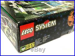 LEGO System 6991 Unitron Monorail Transport Base NEW Space Vintage RARE